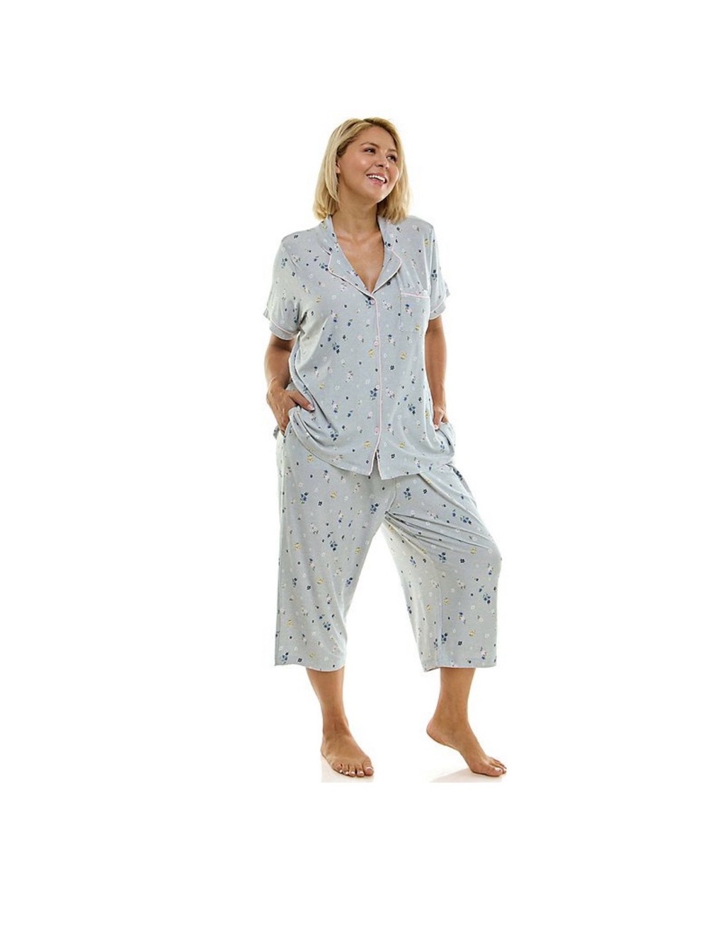 2 pc pajama set